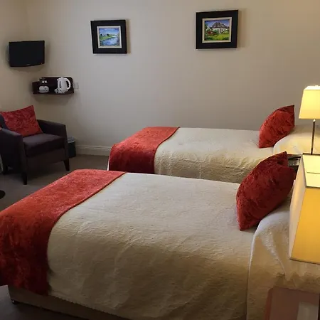 招待所 Robeen House 基拉尼